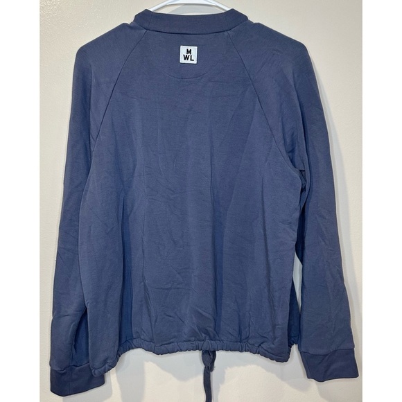 Madewell MWL Make Weekends Longer Pull Over Sweater Size Small - Picture 4 of 4